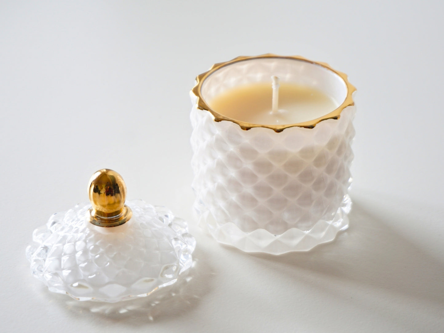 Candela di caramella Lux
