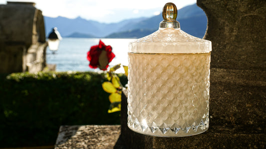 Crème Brûlée Scented Candle 230ml