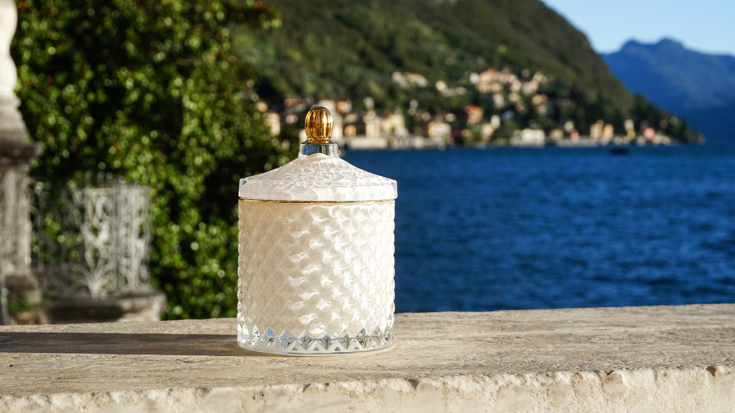 Candela di caramella Lux