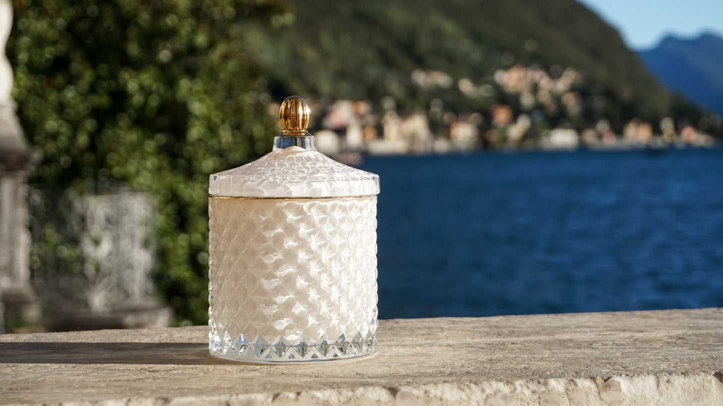 Candela di caramella Lux