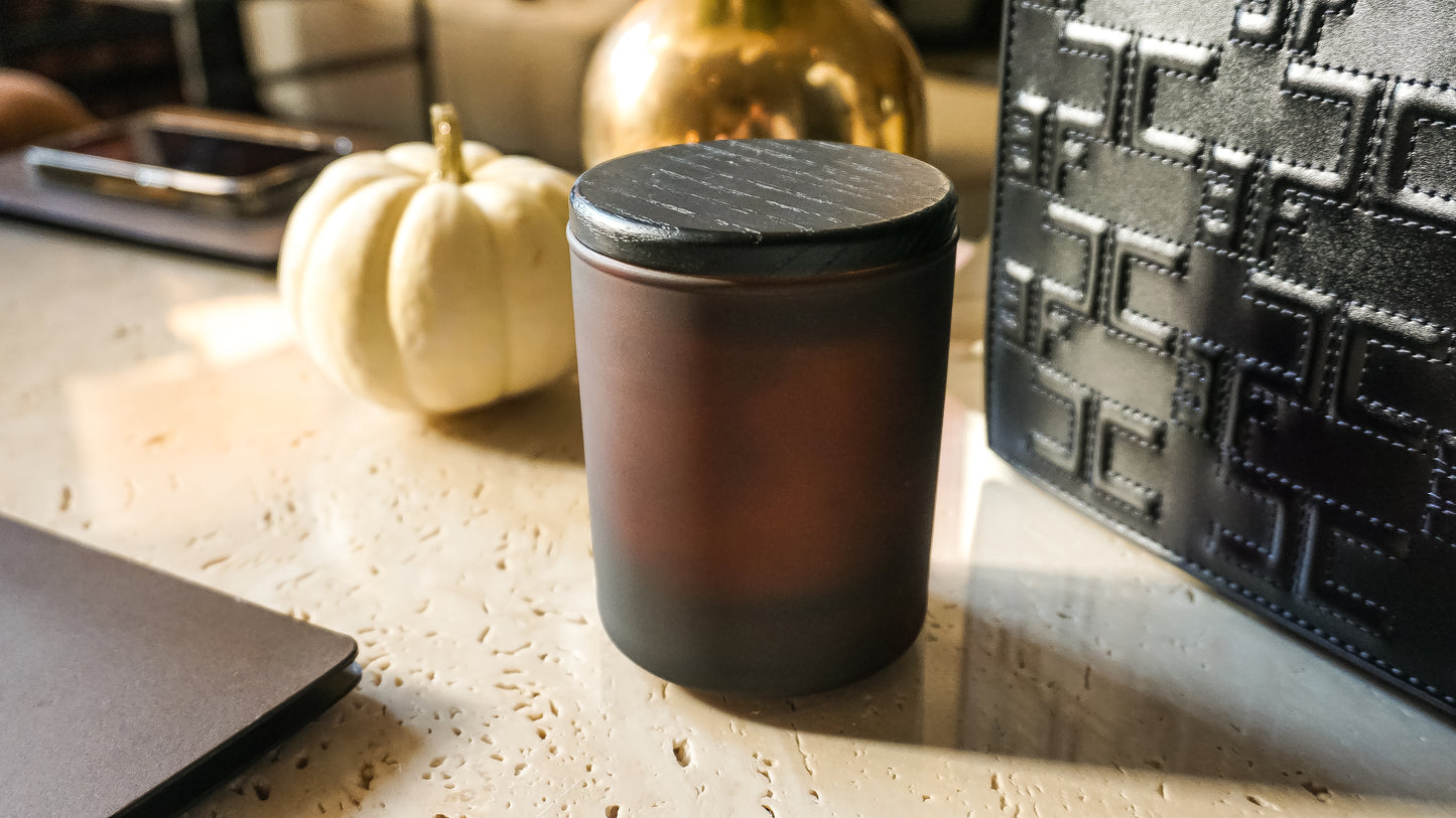 Egypt - Oud & Bergamot Scented Candle 300ml