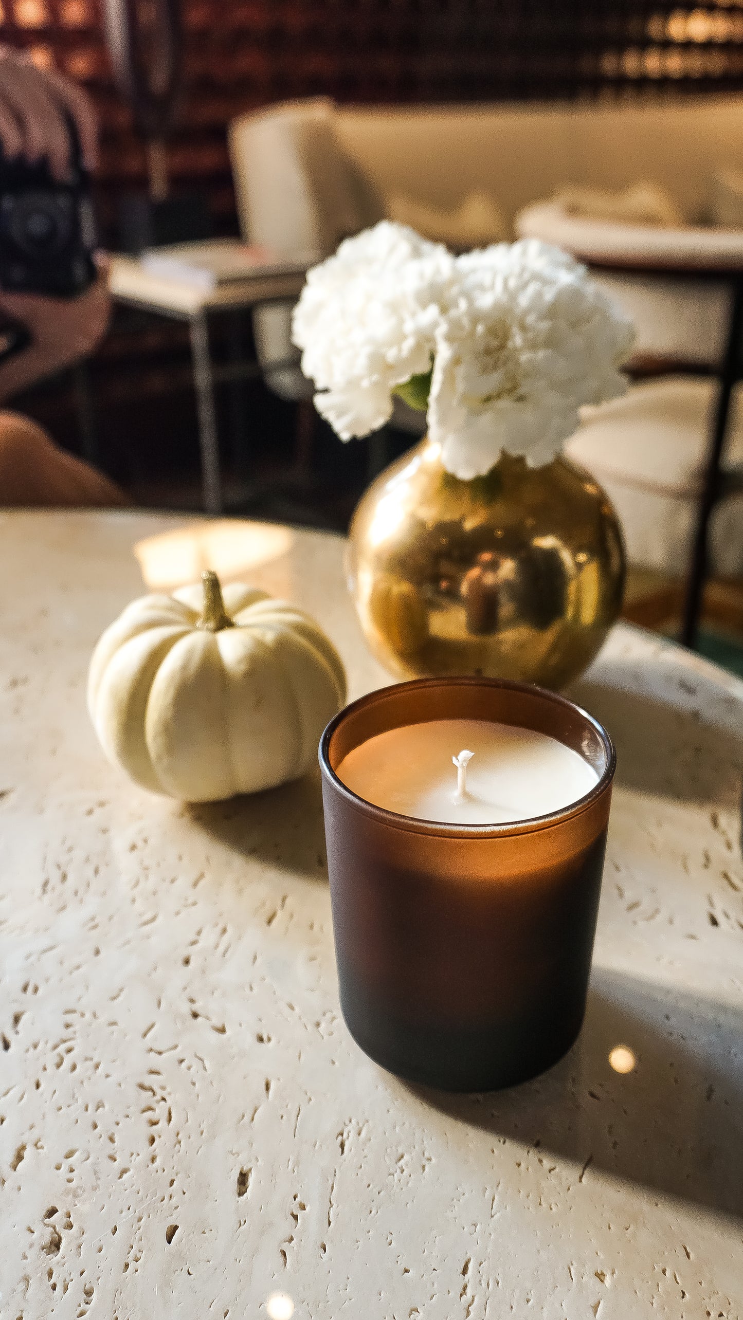 Egypt - Oud & Bergamot Scented Candle 300ml