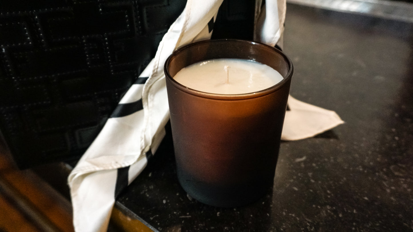 Egypt - Oud & Bergamot Scented Candle