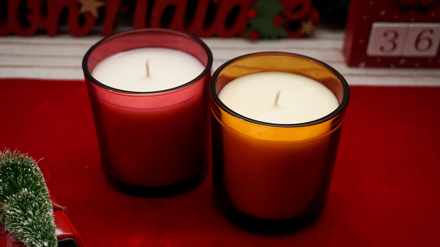 Winter Spice Candle Gift Box